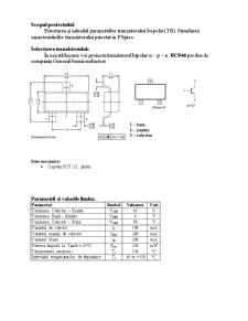 Proiectarea unui Tranzistor Bibolar Npn - Pagina 2