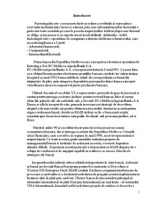Factoring - BC Moldova Agroindbank SA - Pagina 1
