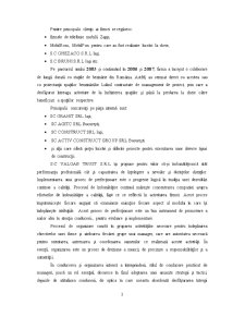 Analiză economico-financiară SC Valgab Trust SRL Iași - Pagina 3