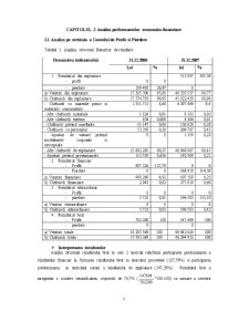 Analiză economico-financiară SC Valgab Trust SRL Iași - Pagina 5