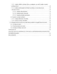 Proiectarea unui flux informațional privind contabilitatea stocurilor de produse și mărfuri - Aurora SA - Pagina 2