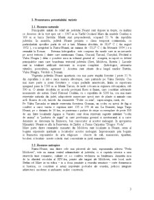 Valorificarea potențialului turistic al județului Neamț - Pagina 3