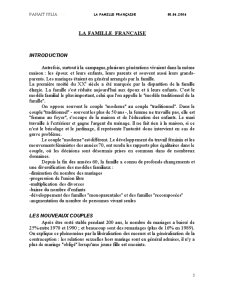 Limba franceză - la famille francaise - Pagina 3