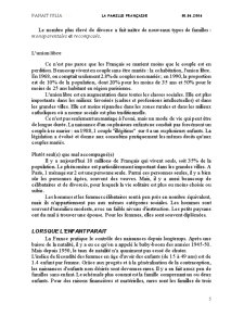 Limba franceză - la famille francaise - Pagina 5