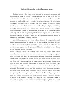 Medierea - Pagina 1