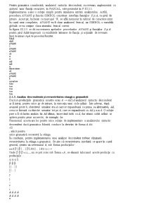 Compilatoare - Pagina 4