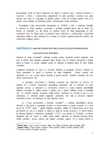 Principiul legalității în România - Pagina 5