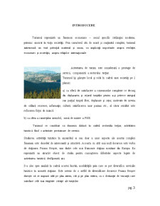 Diversificarea serviciilor turistice în stațiunea Poiana Brașov - Pagina 1