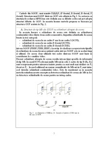 Analiză eficientă a MPEG comprimat utilizând informații de tip Macroblock - Pagina 5