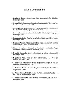 Funcția Publică și Funcționarul Public în România - Pagina 1