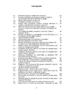 Contribuții privind asigurarea calității în serviciile bancare din România - Pagina 7