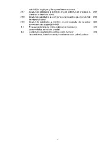 Contribuții privind asigurarea calității în serviciile bancare din România - Pagina 9