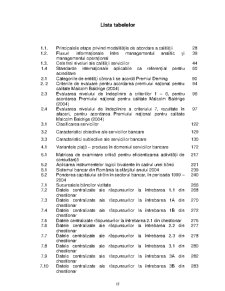 Contribuții privind asigurarea calității în serviciile bancare din România - Pagina 10