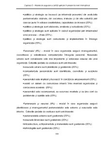 Contribuții privind asigurarea calității în serviciile bancare din România - Pagina 11