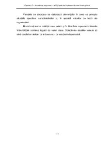 Contribuții privind asigurarea calității în serviciile bancare din România - Pagina 19