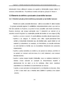 Contribuții privind asigurarea calității în serviciile bancare din România - Pagina 27