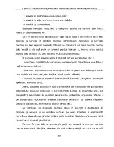 Contribuții privind asigurarea calității în serviciile bancare din România - Pagina 30