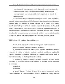 Contribuții privind asigurarea calității în serviciile bancare din România - Pagina 33