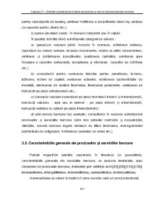 Contribuții privind asigurarea calității în serviciile bancare din România - Pagina 34