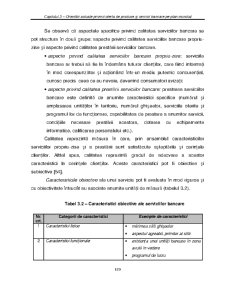 Contribuții privind asigurarea calității în serviciile bancare din România - Pagina 36
