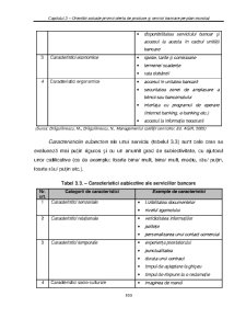 Contribuții privind asigurarea calității în serviciile bancare din România - Pagina 37