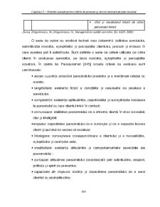 Contribuții privind asigurarea calității în serviciile bancare din România - Pagina 38