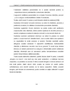 Contribuții privind asigurarea calității în serviciile bancare din România - Pagina 39