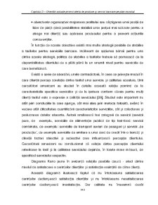 Contribuții privind asigurarea calității în serviciile bancare din România - Pagina 51