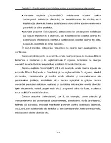 Contribuții privind asigurarea calității în serviciile bancare din România - Pagina 53