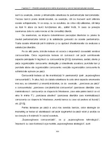 Contribuții privind asigurarea calității în serviciile bancare din România - Pagina 60