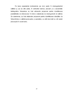 Contribuții privind asigurarea calității în serviciile bancare din România - Pagina 65
