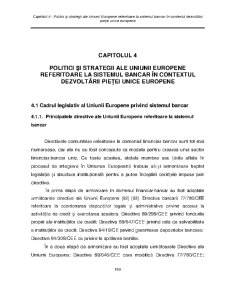 Contribuții privind asigurarea calității în serviciile bancare din România - Pagina 69