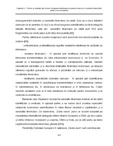 Contribuții privind asigurarea calității în serviciile bancare din România - Pagina 73