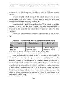 Contribuții privind asigurarea calității în serviciile bancare din România - Pagina 83