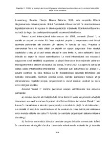 Contribuții privind asigurarea calității în serviciile bancare din România - Pagina 85