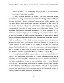 Contribuții privind asigurarea calității în serviciile bancare din România - Pagina 90