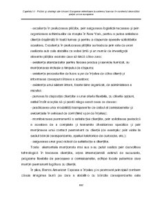 Contribuții privind asigurarea calității în serviciile bancare din România - Pagina 94