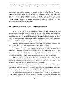 Contribuții privind asigurarea calității în serviciile bancare din România - Pagina 95
