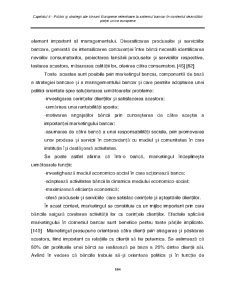 Contribuții privind asigurarea calității în serviciile bancare din România - Pagina 96