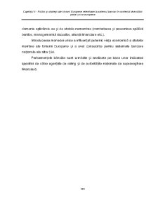 Contribuții privind asigurarea calității în serviciile bancare din România - Pagina 99