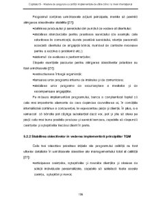 Contribuții privind asigurarea calității în serviciile bancare din România - Pagina 110