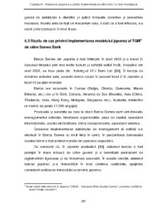 Contribuții privind asigurarea calității în serviciile bancare din România - Pagina 115