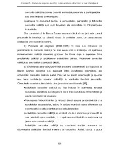 Contribuții privind asigurarea calității în serviciile bancare din România - Pagina 119