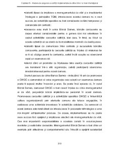 Contribuții privind asigurarea calității în serviciile bancare din România - Pagina 125
