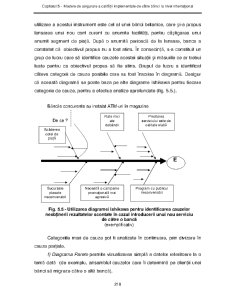 Contribuții privind asigurarea calității în serviciile bancare din România - Pagina 134