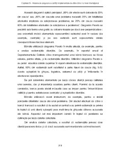 Contribuții privind asigurarea calității în serviciile bancare din România - Pagina 135