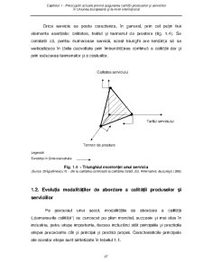 Contribuții privind asigurarea calității în serviciile bancare din România - Pagina 142