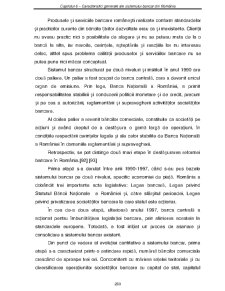 Contribuții privind asigurarea calității în serviciile bancare din România - Pagina 146