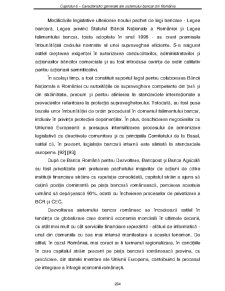 Contribuții privind asigurarea calității în serviciile bancare din România - Pagina 150