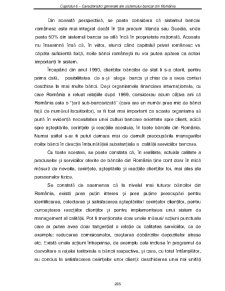 Contribuții privind asigurarea calității în serviciile bancare din România - Pagina 151